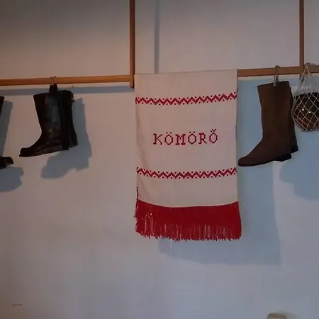 Penzion Nyugodt Hajlek Vendeghaz *