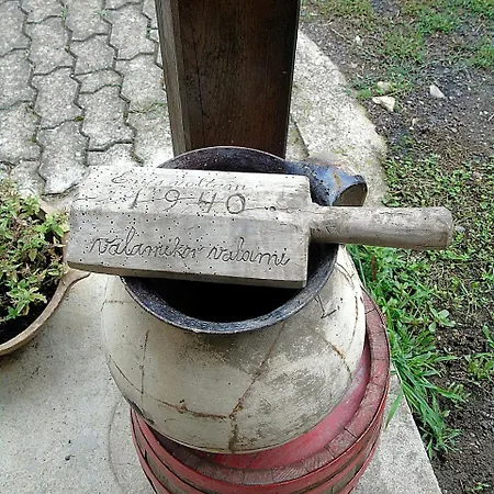 Nyugodt Hajlek Vendeghaz
